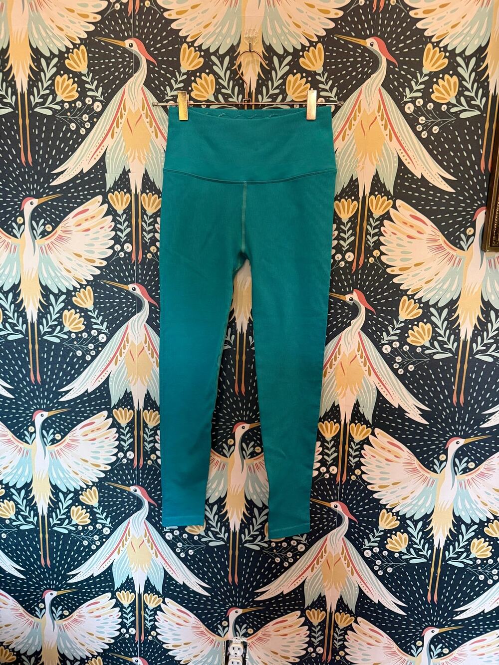spiritual gangster “Love Sculpt” 7/8 leggings NWOT XS/S